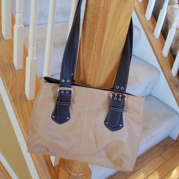 TIGNANELLO ๐ LEATHER PURSE - Picture 1 of 8